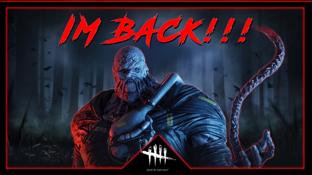 A Fantastic Clutch | Dead By Daylight Nemesis Gameplay