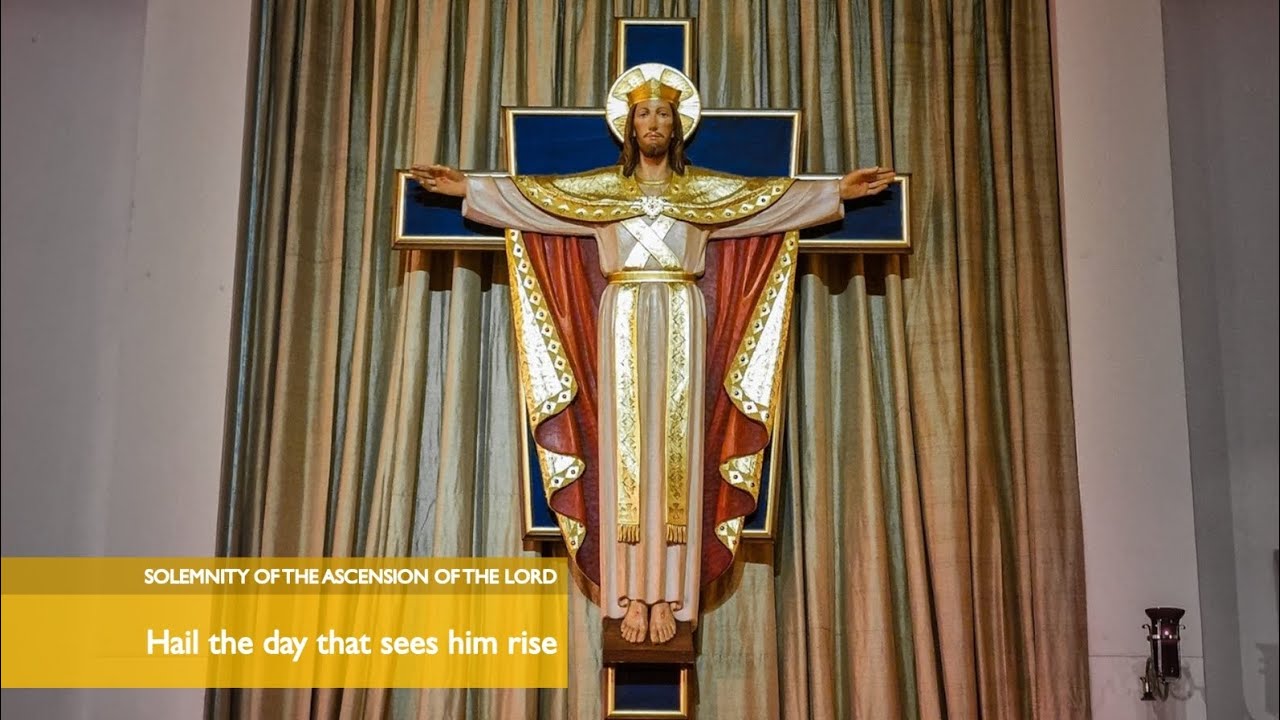 Hail the day that sees him rise
