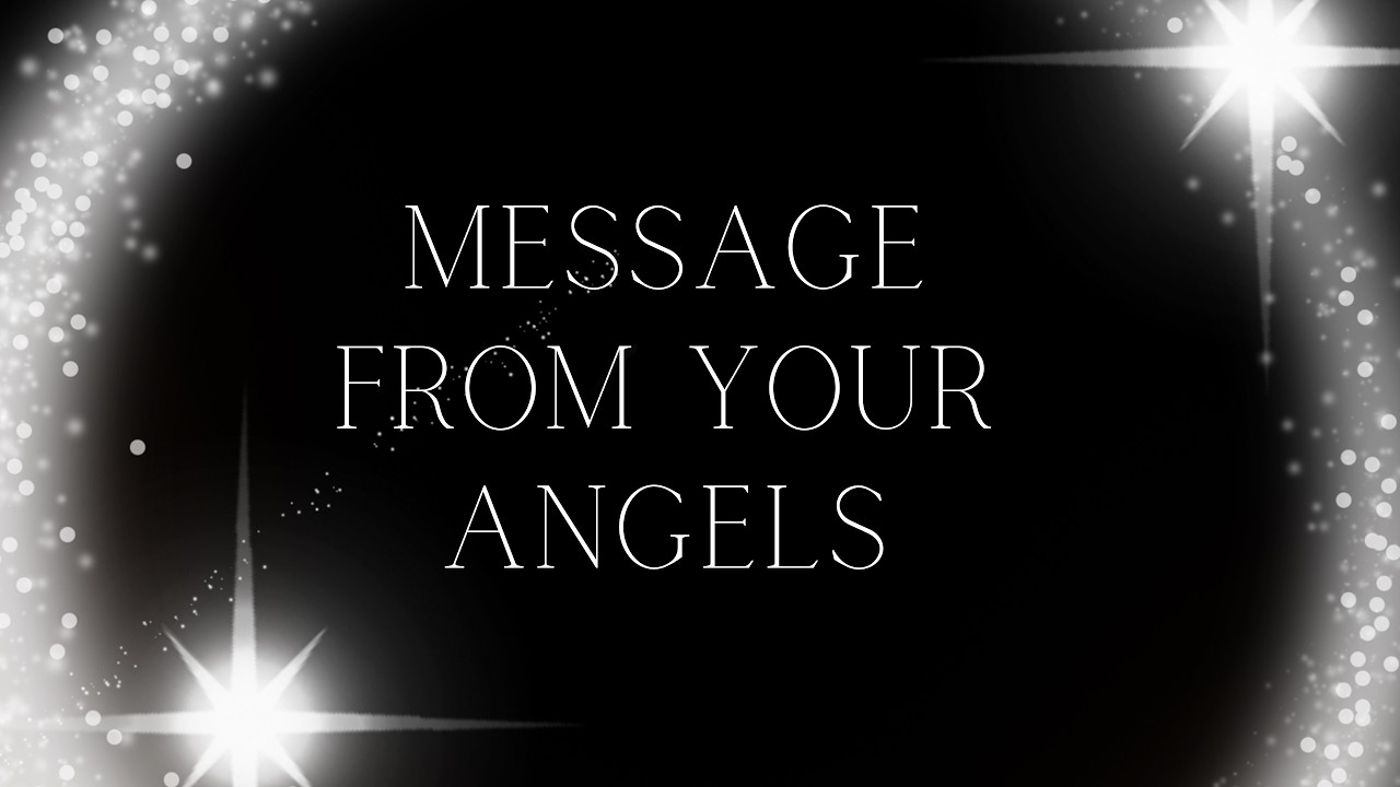 Your Angels Want You To Stop Worrying!