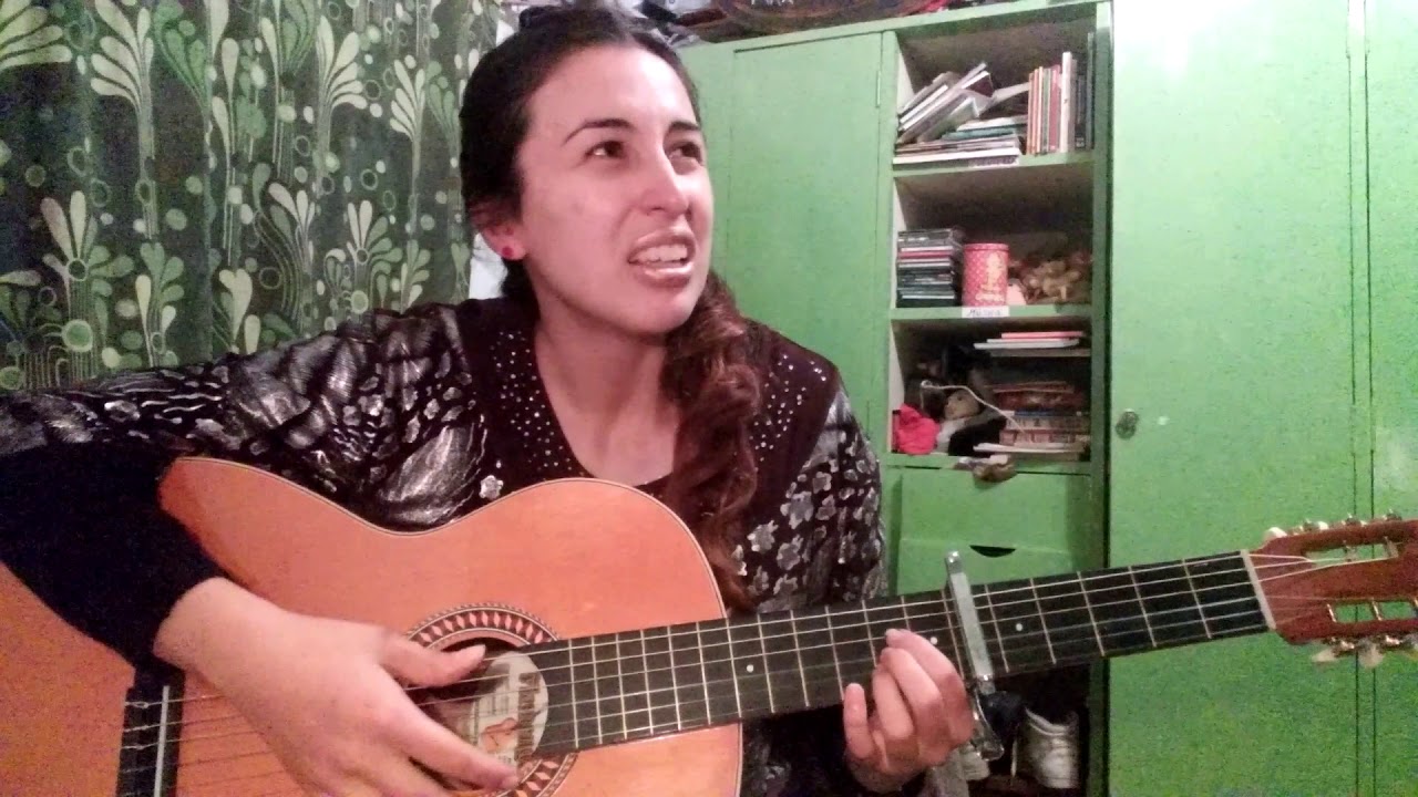 Cuento La serenauta (inspirado en la canción de Edson Velandia)