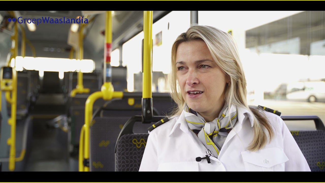 Bij Waaslandia rijd je in gloednieuwe bussen doorheen de Kempen
