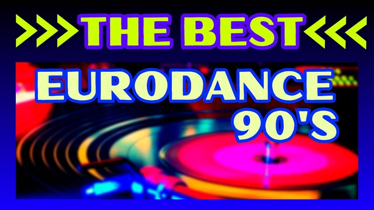 EURODANCE 300   ONLY WITH YOU AND FOR YOU FOR THE LOVE OF MUSIC