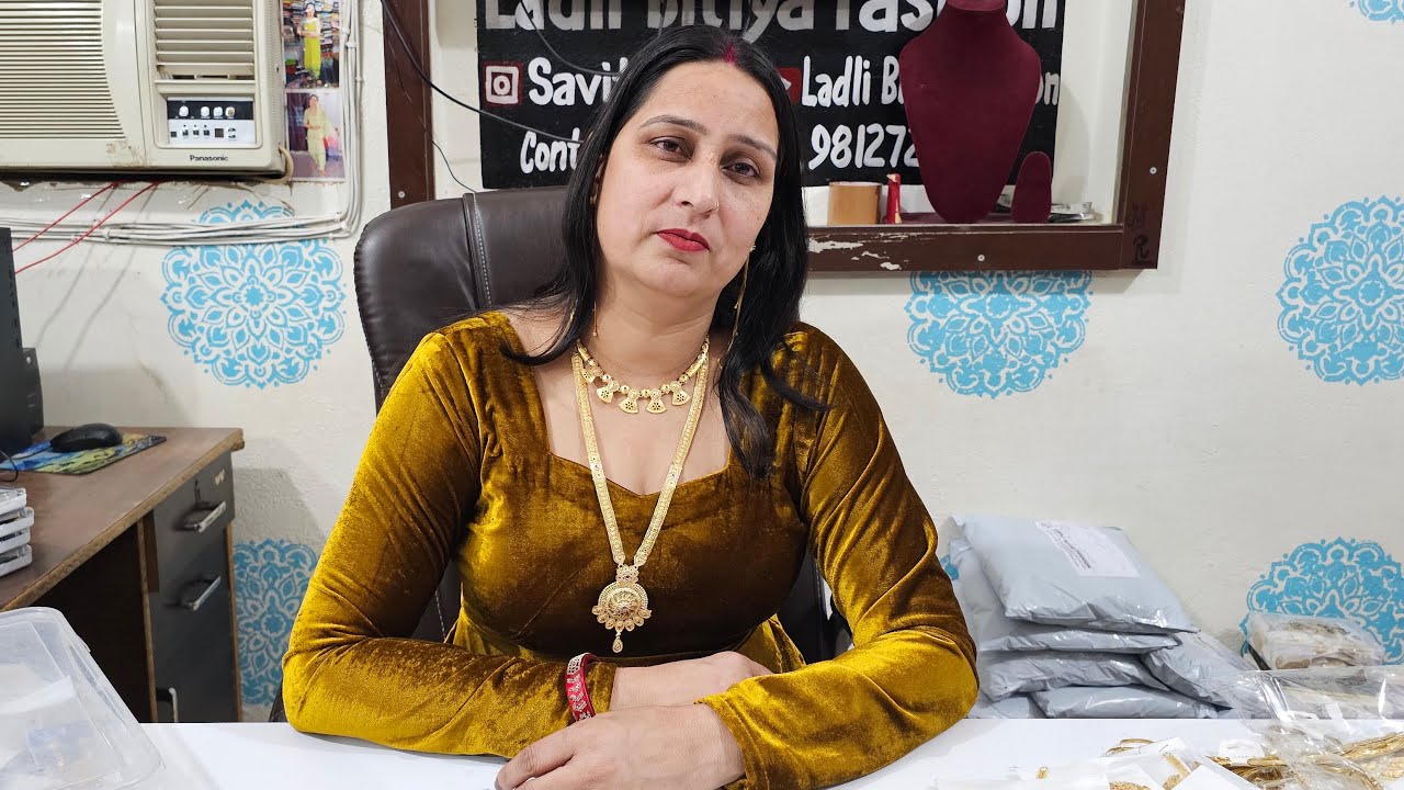 1gram 5gram gold jewellery new collection booking no 9817127853 💯 👌