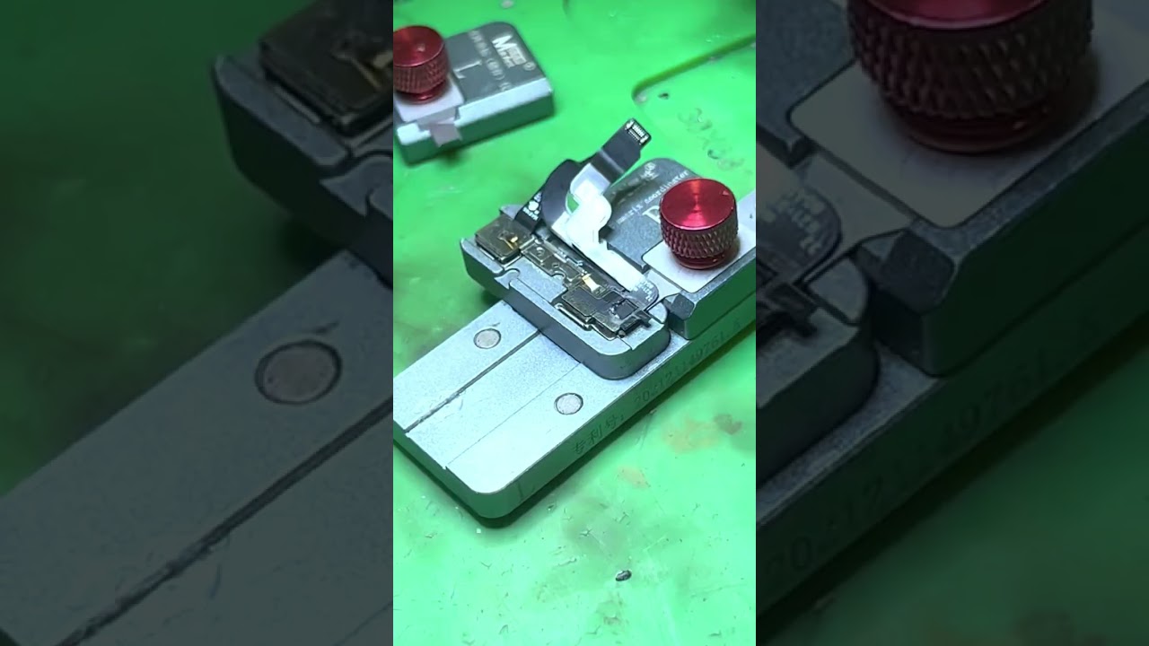 iPhone 12promax no sube ni baja. Brillo y el equipo no funciona Face ID APRENDAMOS ALGO HOY!