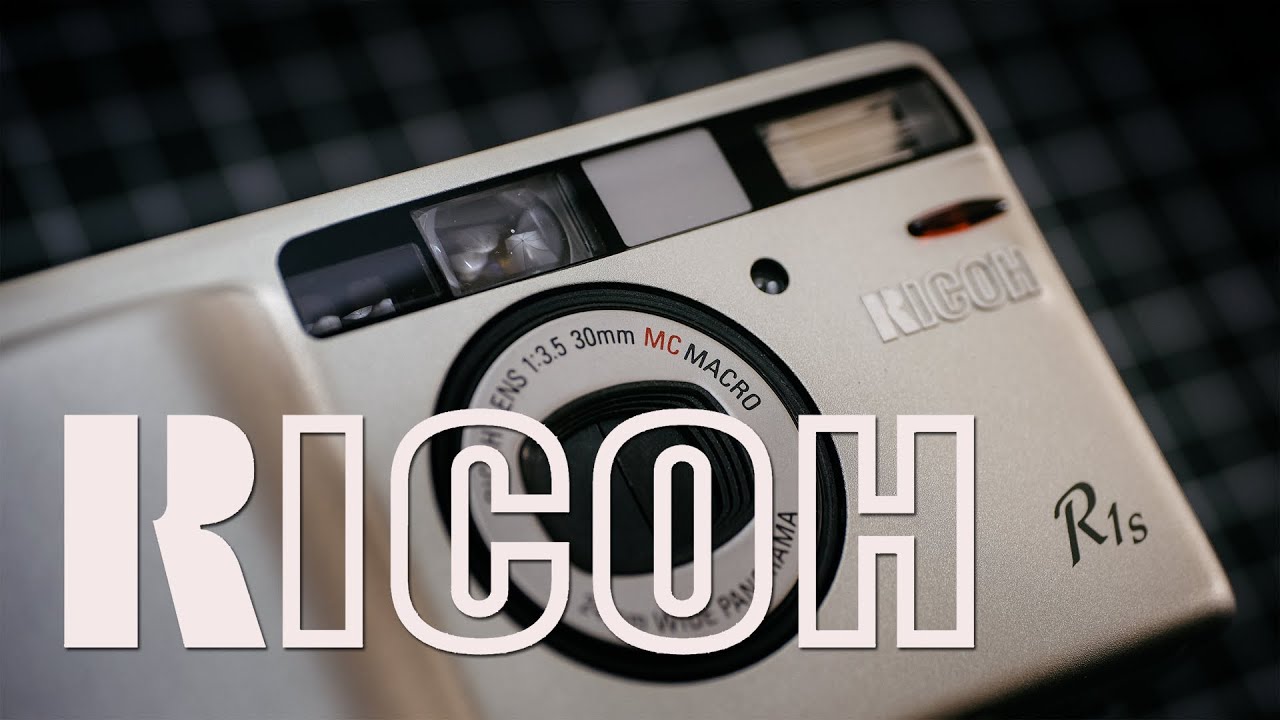 Ricoh R1s Review - The Perfect Pocket Storyteller
