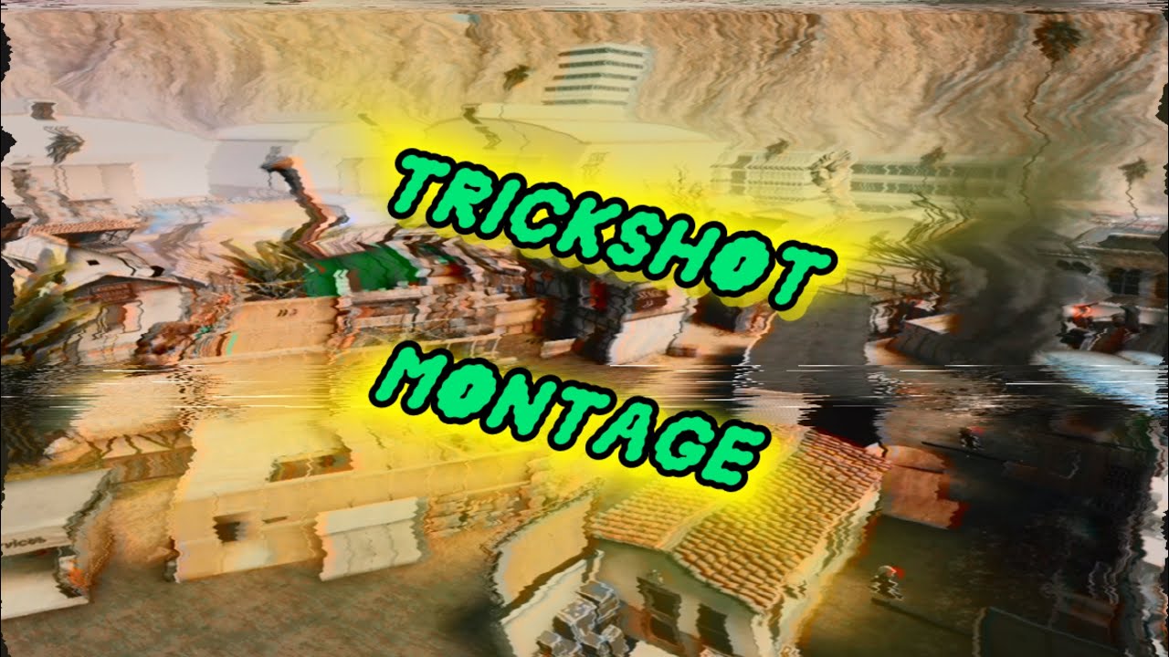Acidic Hz’s Trickshot Montage