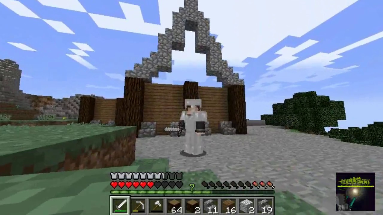 MinecraftPrezivljavanje#2