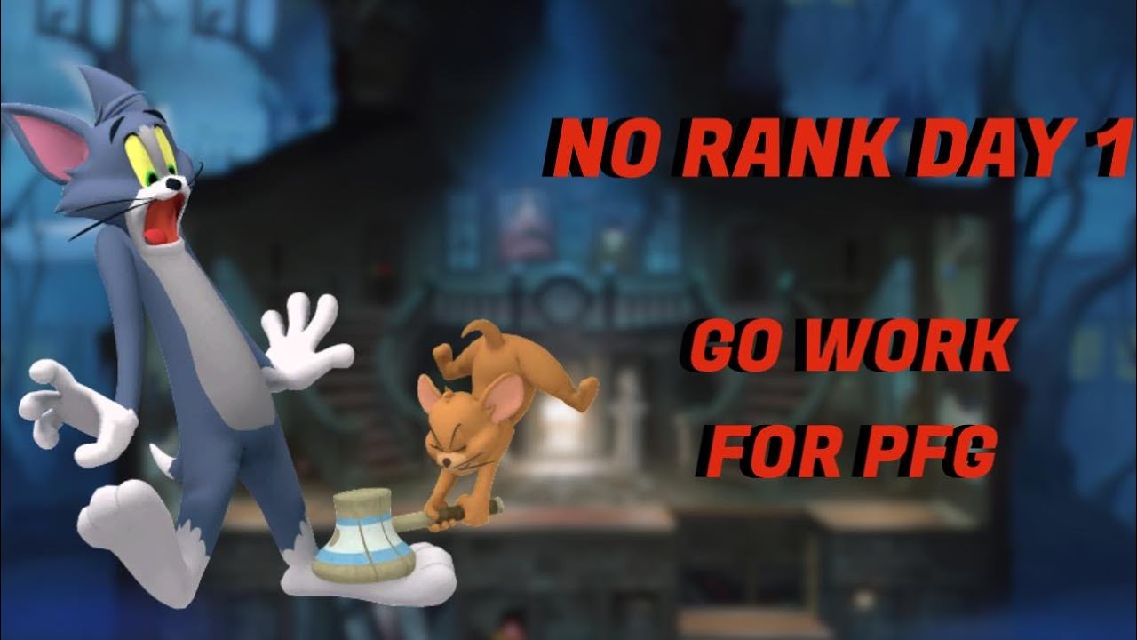 Multiversus No Rank Day 1 | PFG Job Applications