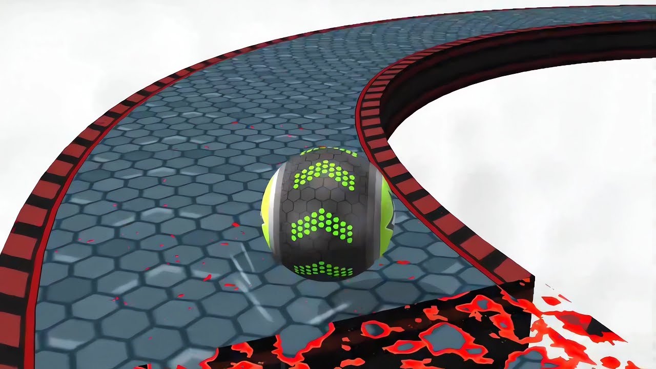 Going Balls‏ - SpeedRun Gameplay Level 6978- 6981