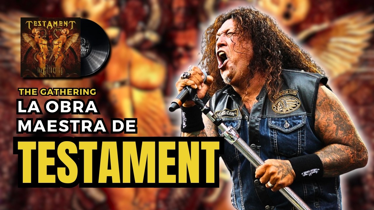 Testament - The Gathering: La Joya Oculta del Thrash Metal