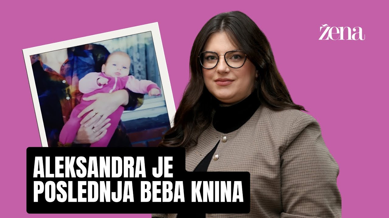 Iz porodilišta u izbegličku kolonu: 