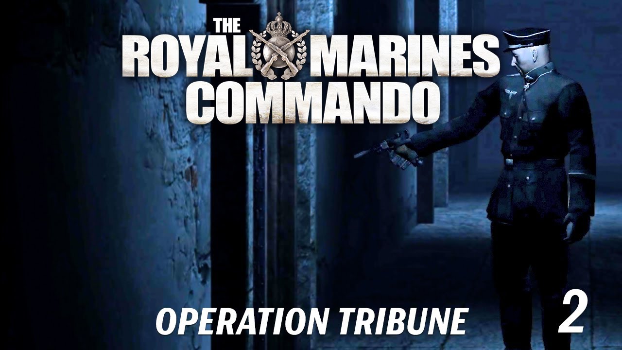 Royal Marines Commando: Operation Tribune