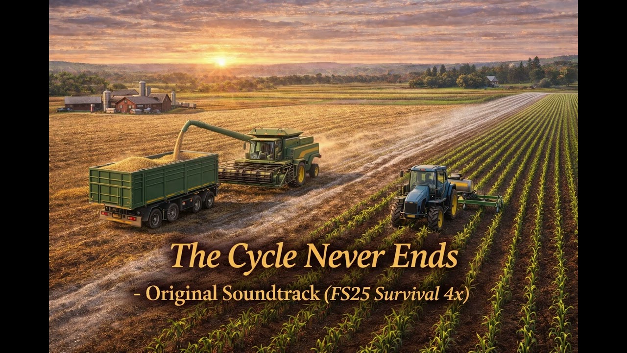 The Cycle Never Ends — Original Soundtrack