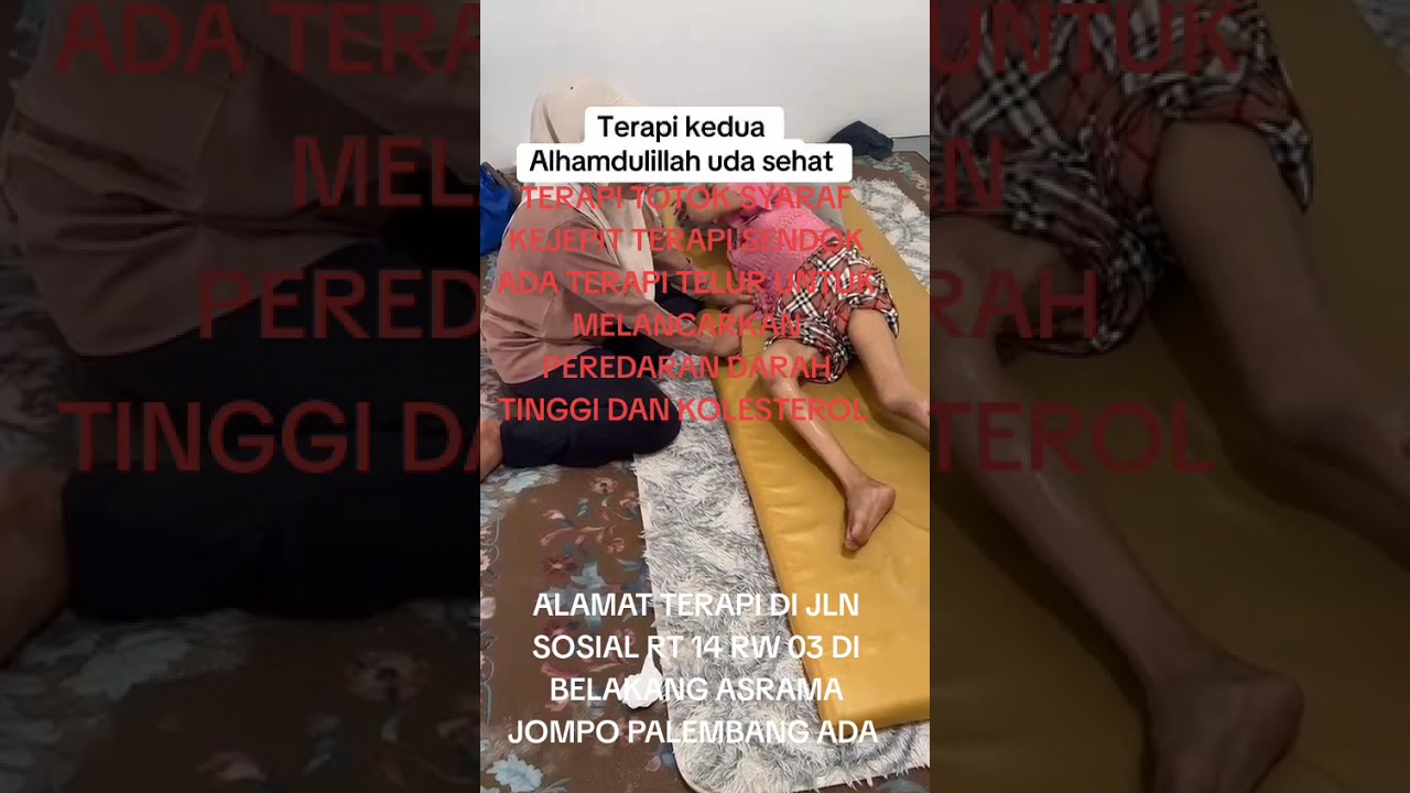 #terapi