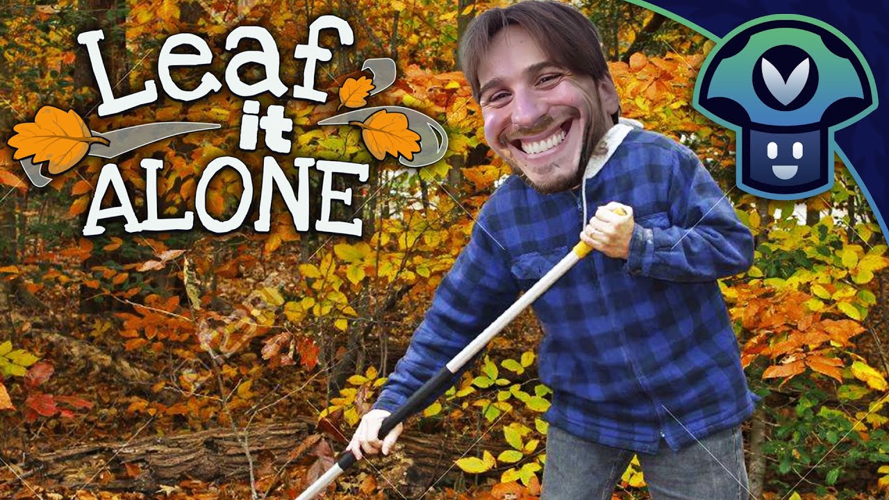 Vinny - Leaf it Alone