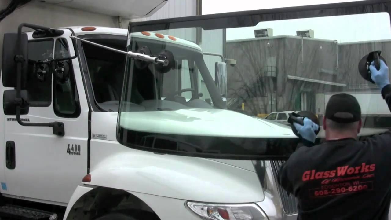AEGIS&reg; Solo II&trade; Glass Installer (demo)