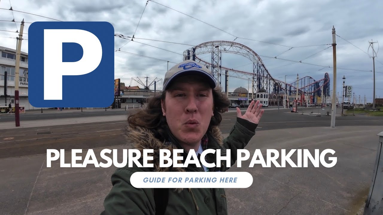 Сколько стоит парковка и где припарковаться у Blackpool Pleasure Beach в 2026 году