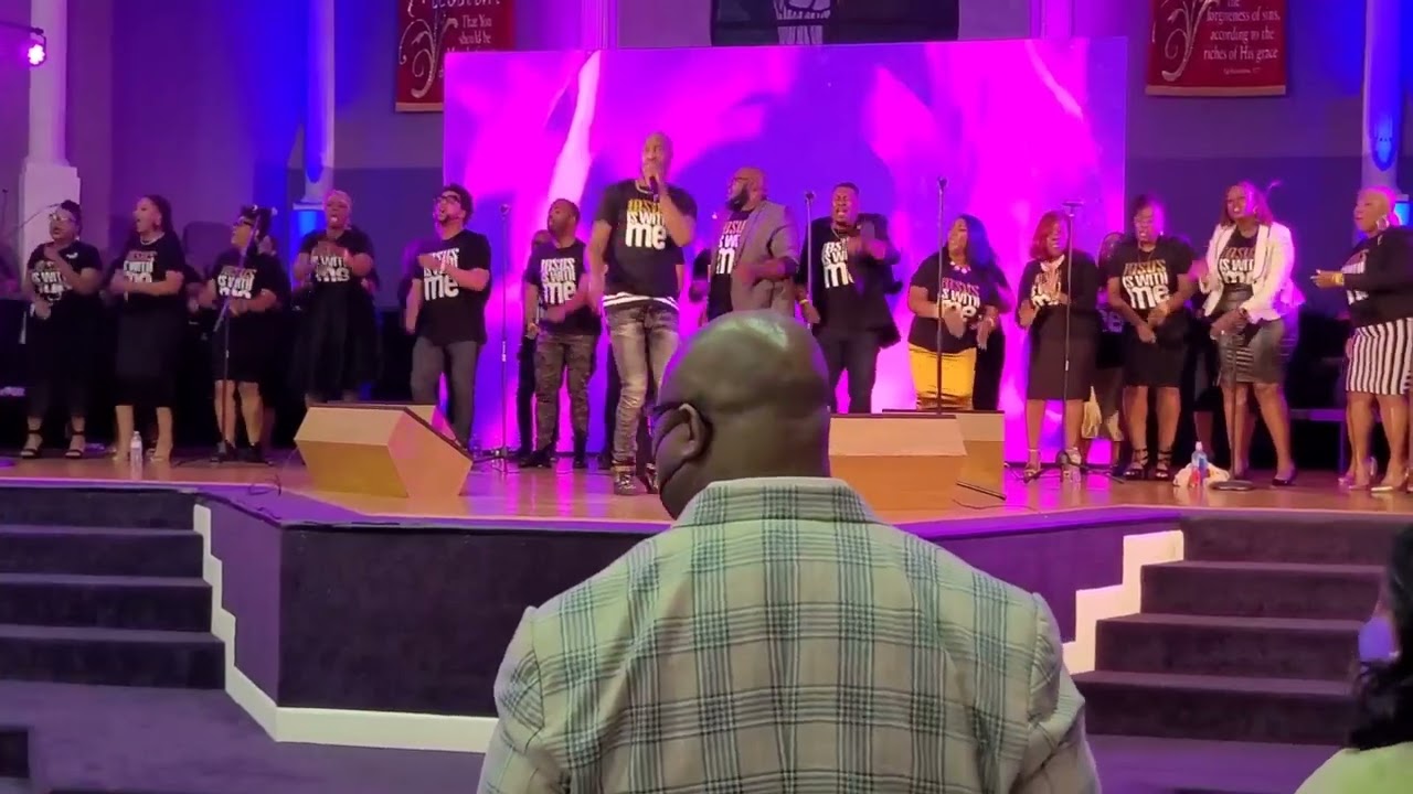 *Ballclips4u Xclusive* When Pastor(s) Patrick Riddick & Vincent Bohanan Came to Portsmouth