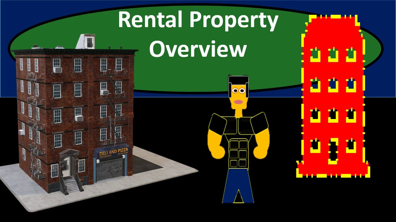 Rental Property Income Tax 2018 2019