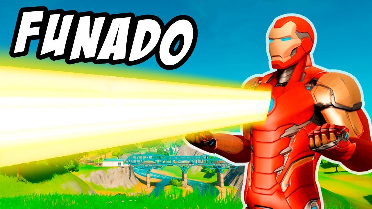 El RAYO FUNADOR [Fortnite]