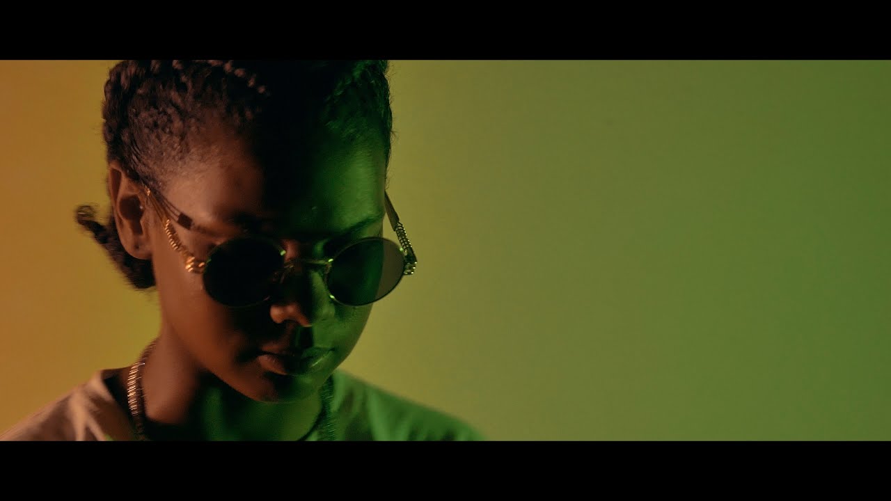 NANOU GRZ FEAT TIFREE - CIEL LA COUVÈ (CLIP OFFICIEL)