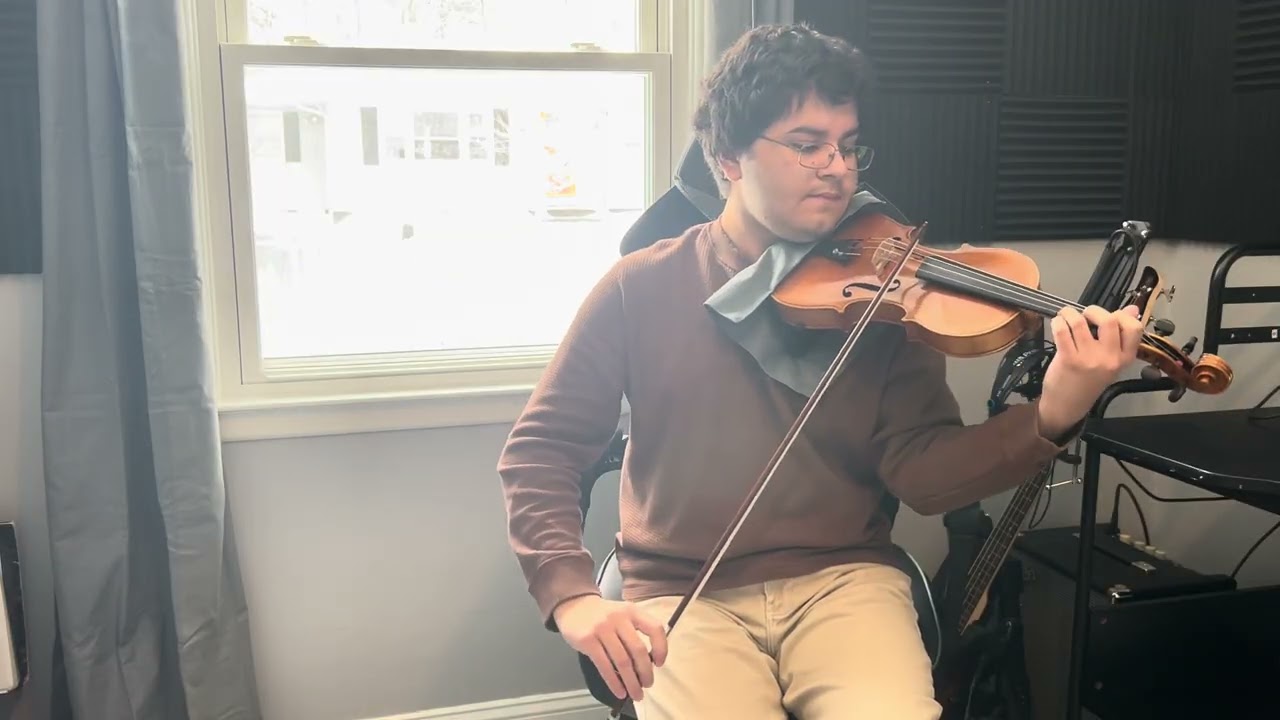 Por Una Cabeza (Violin & Play-along track)
