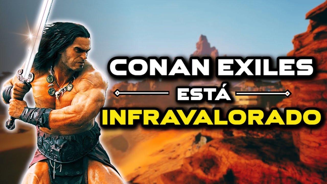¿Vale la pena jugar Conan Exiles en 2026? | Análisis en Español