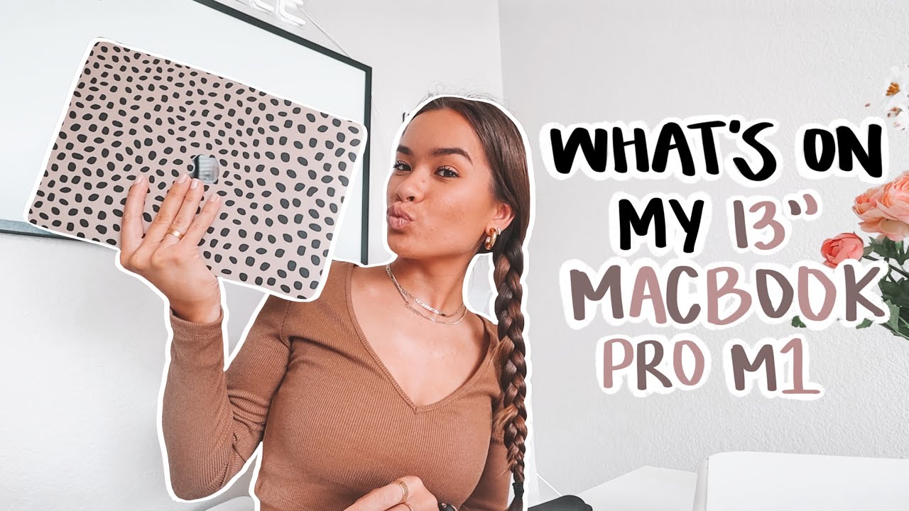 what's on my macbook pro 13