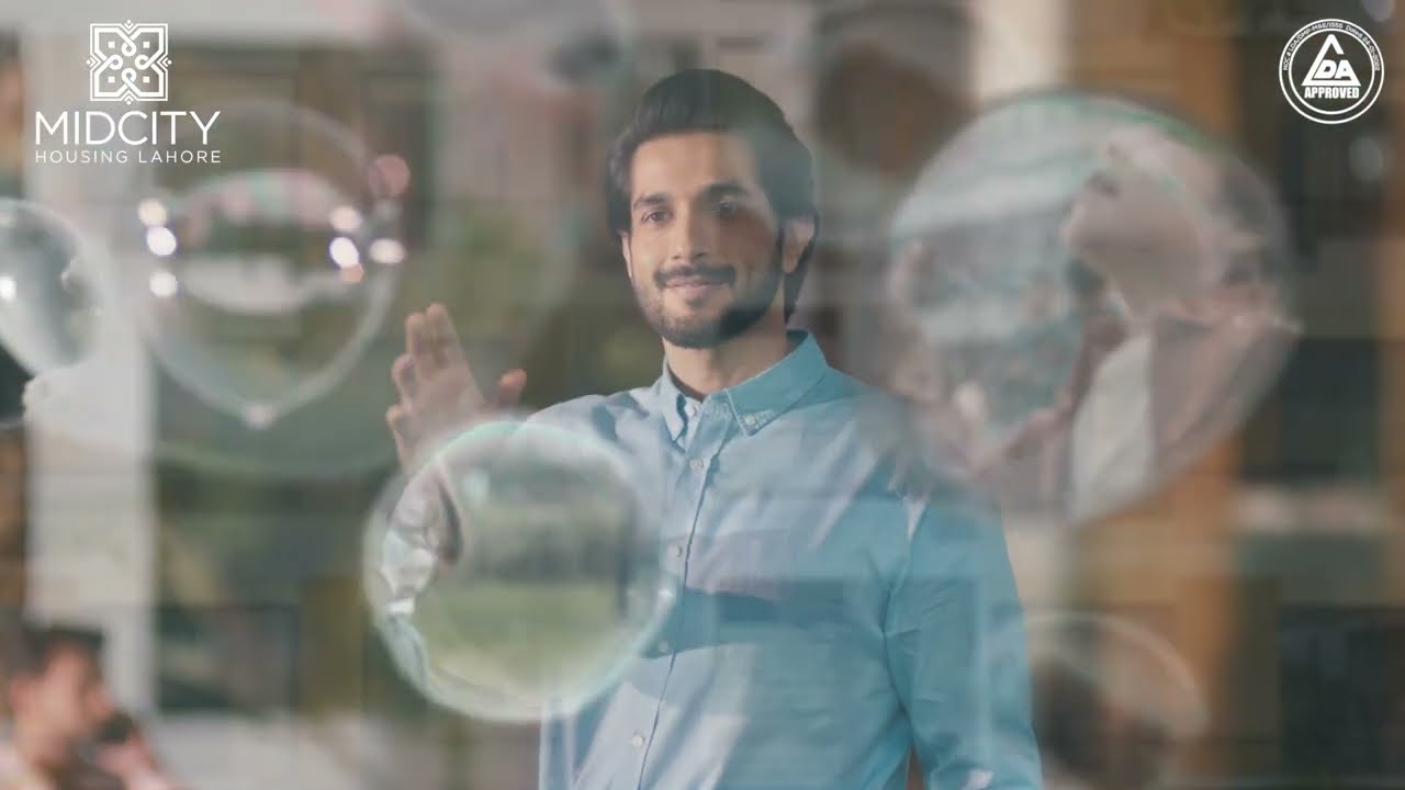 Bilal Ashraf  |  MIDCITY Housing Lahore  |  TVC 2022  |  MIDCITY Apartment Homes  | #LiveBeyondWalls