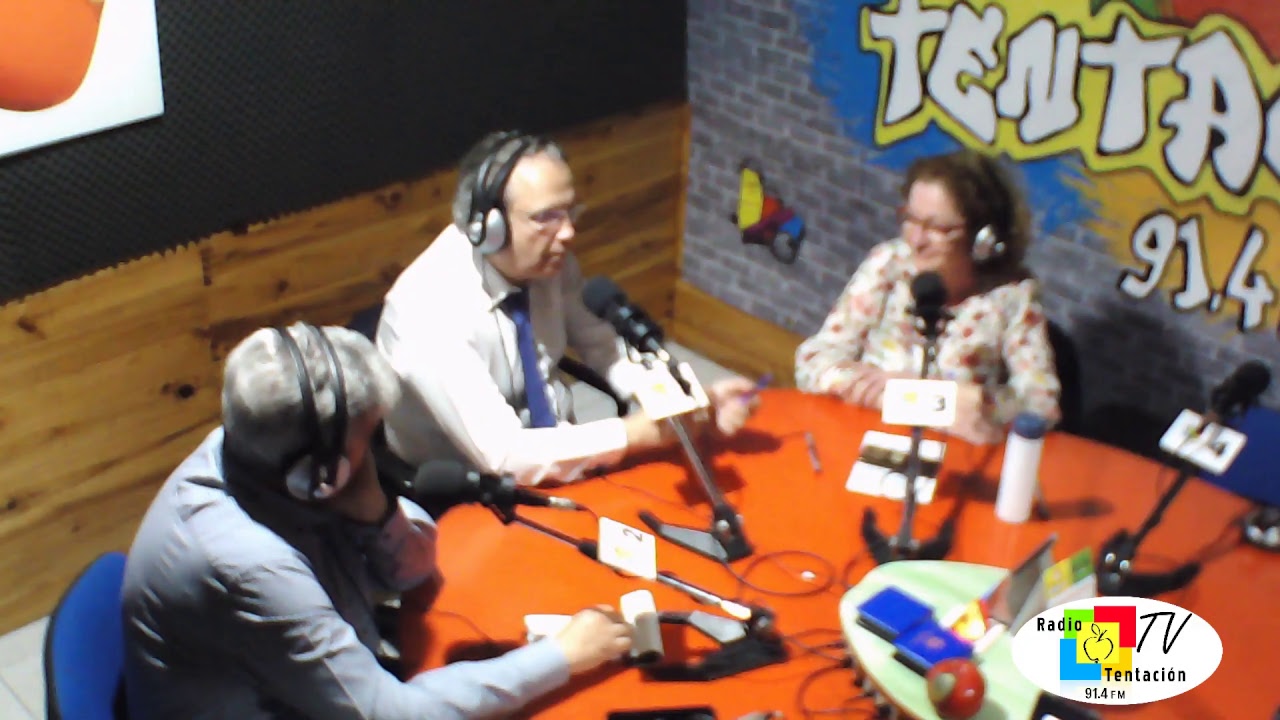 RADIO TENTACIÓN TV  -  EN DIRECTO