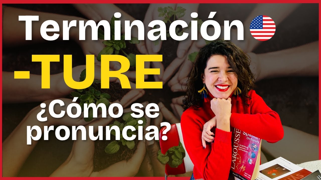&iquest;Como dices estas palabras en ingl&eacute;s🇺🇸: Nurture, Furniture, Picture, future? 🤔 | Ingl&eacute;s pa mi gente