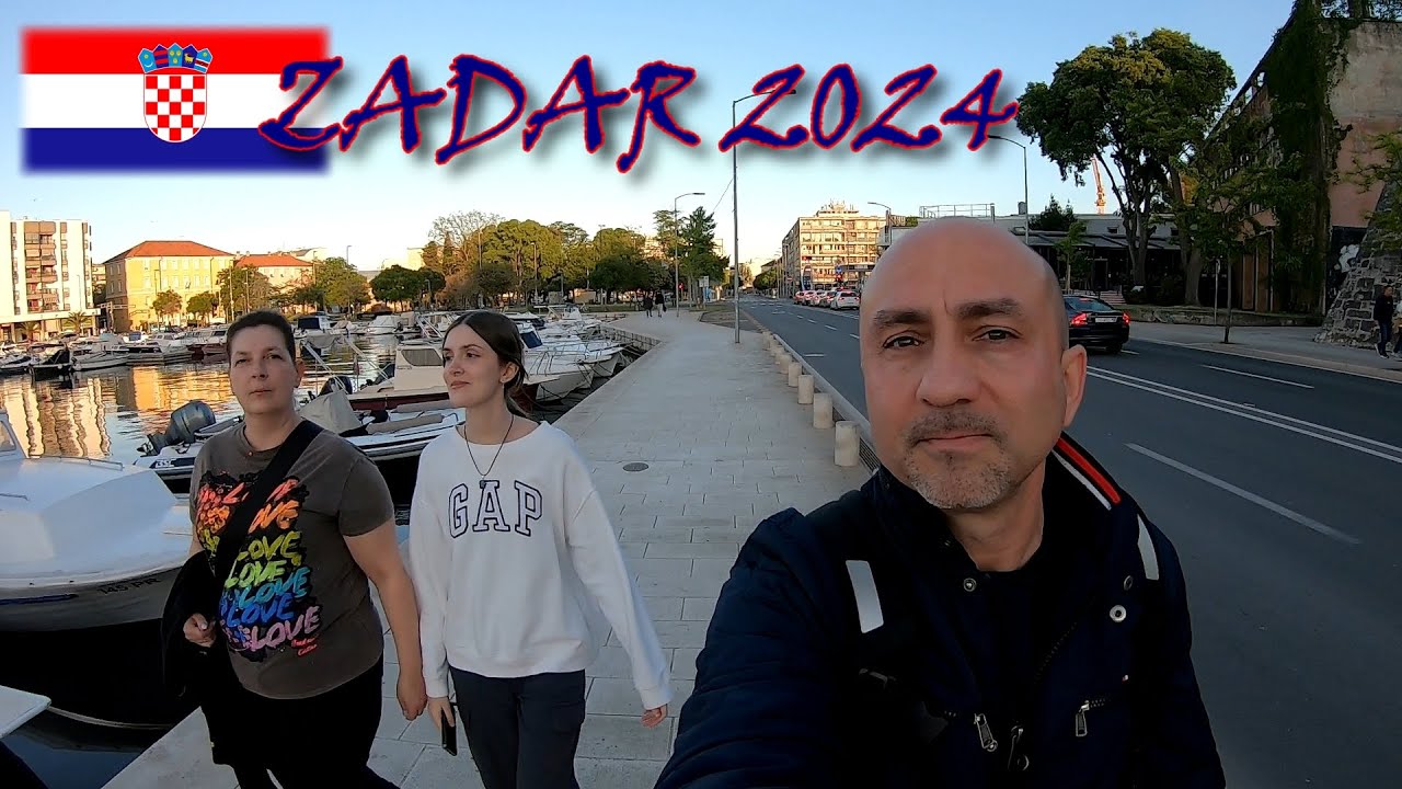 Zadar 2024 apríl