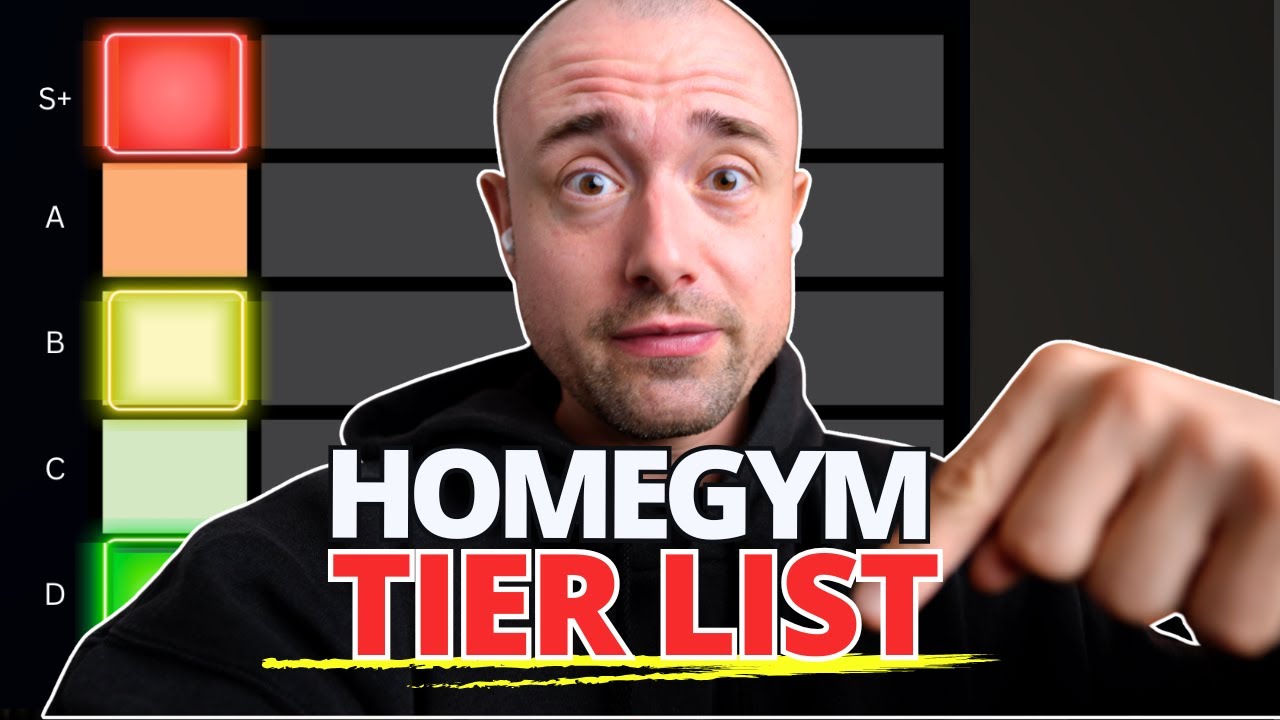 Kauf dir KEINE Beinstrecker-/Beuger-Maschine fürs Homegym, bevor du DAS gesehen hast!