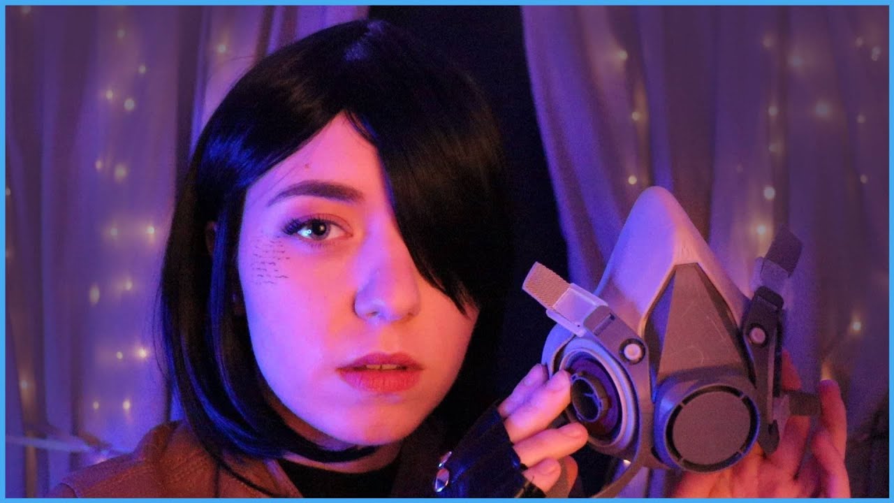 ASMR CZ Ukládám tě ke kryo spánku 🧊