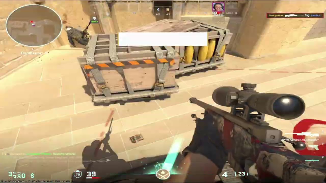 Oscar - CS2 Highlights #01