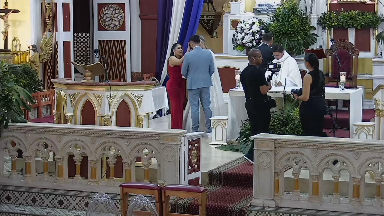Santa   Misa de  1.30 pm | Cuarta Semana de Cuaresma  | Viernes 20 de Marzo de 2026