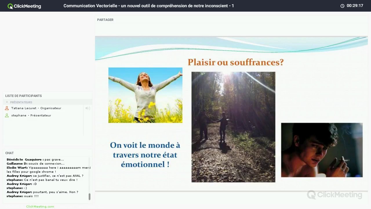 Communication Vectorielle Bases