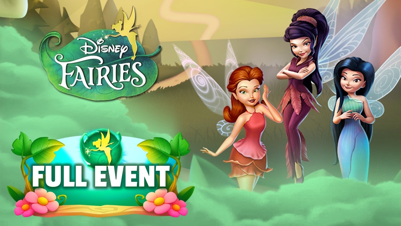 Disney Fairies Event | Disney Magic Kingdoms