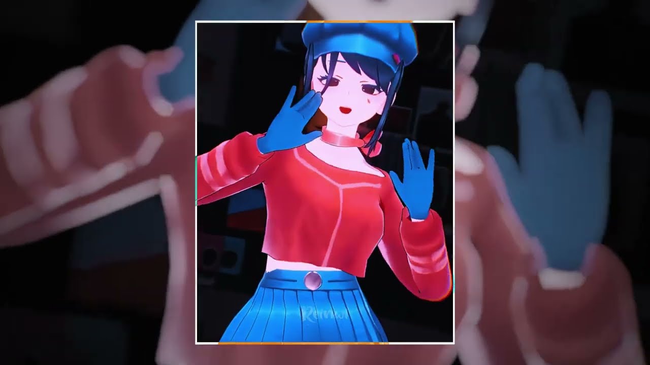 Apatsu Apatsu Funk - Ultra Slowed to Mita Dance [Tik Tok Edit] Game - MiSide