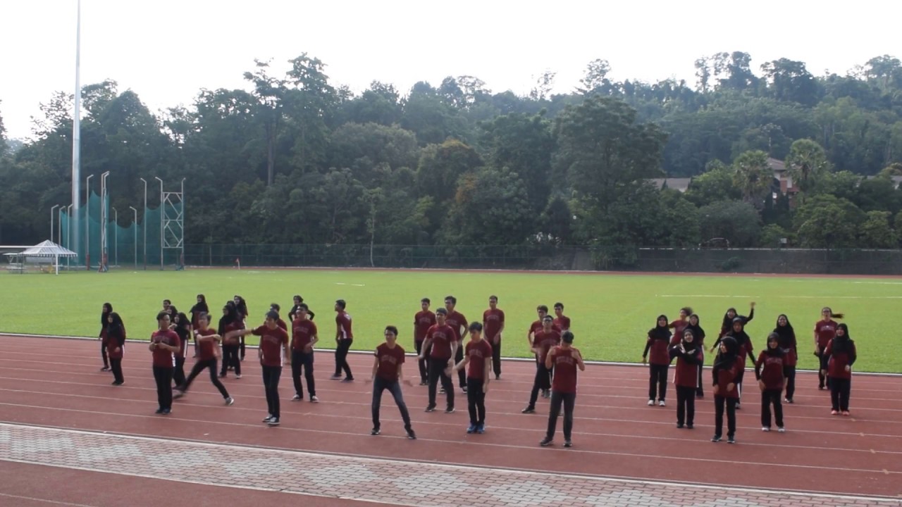 SUKMUM KUAZ Flashmob Performance