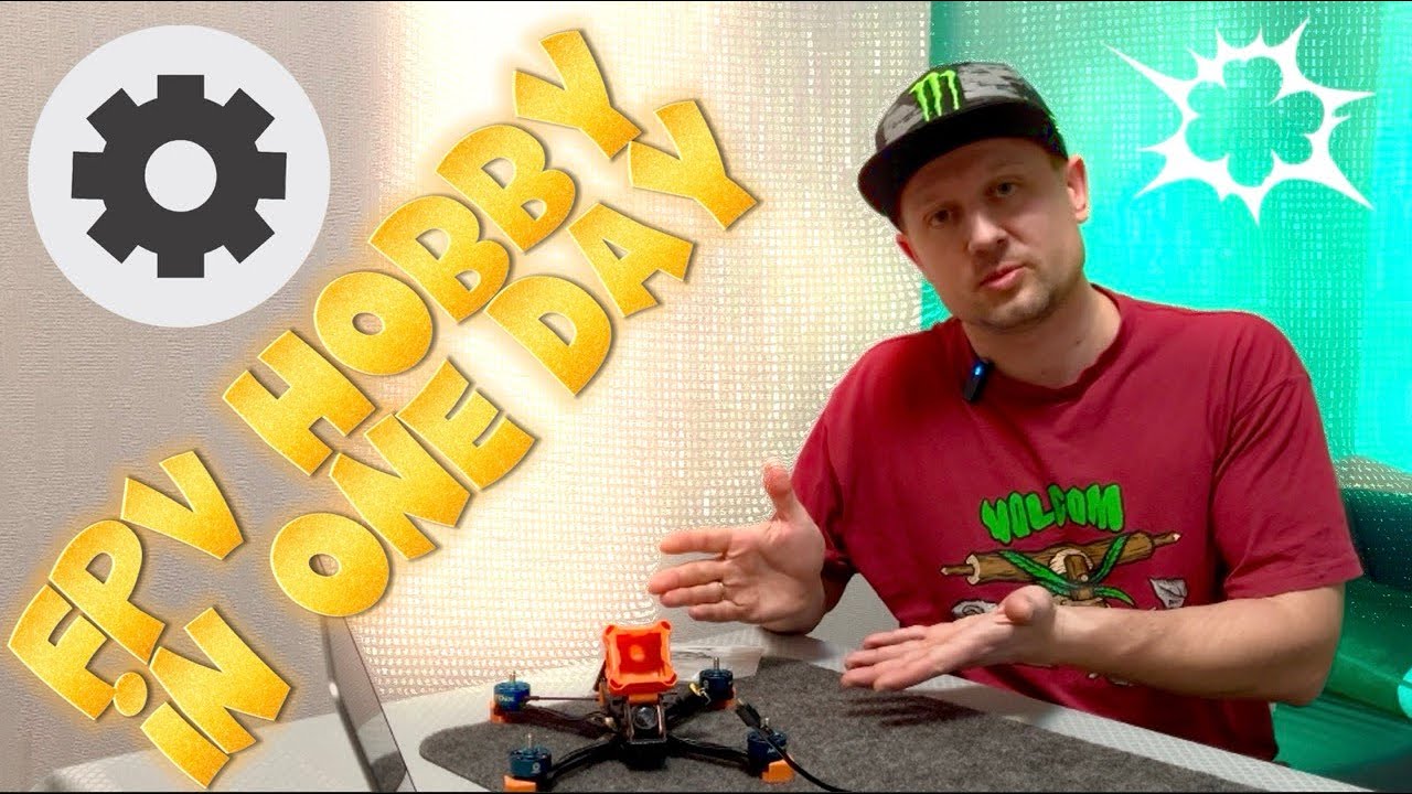 LOFLO MIKE X EDITION / KISS ULTRA v2 / VOLTARA 50A | One day of FPV pilot - from building to flight