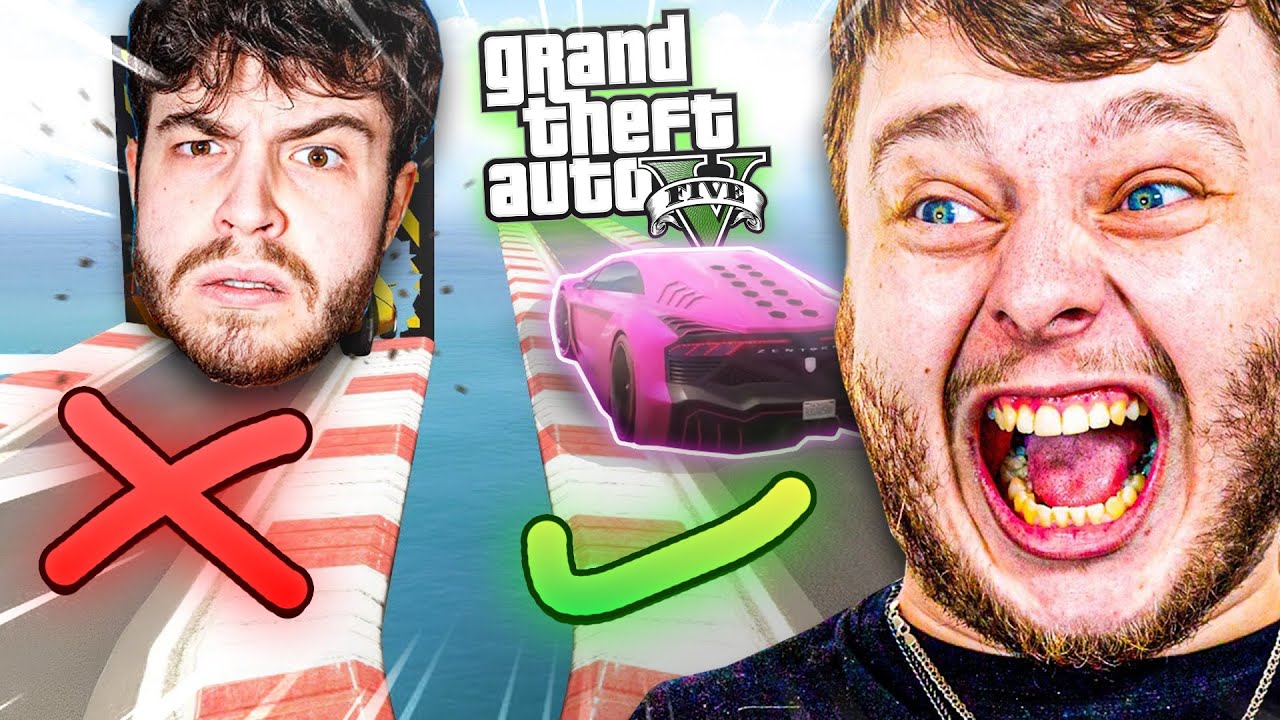 CO TO JE ZA MAPU?! 🤬 | GTA 5 TROLLBOX | Morry&‪‪@DejvikGOD&@OGY