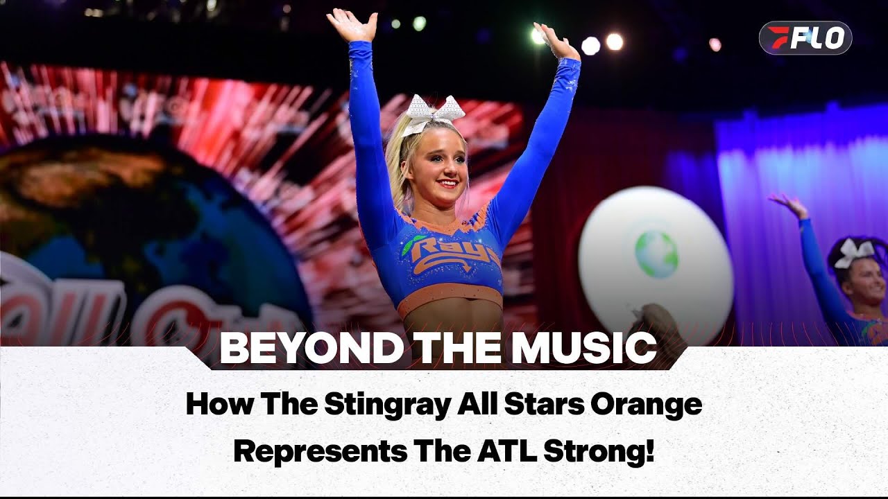 Beyond The Music: How The Stingray All Stars Orange Represents The ATL Strong!