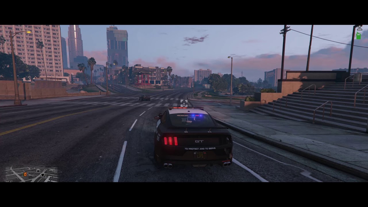 Würfelpark-Asis legen sich mit dem Falschen an... [GVMP/LSPD]