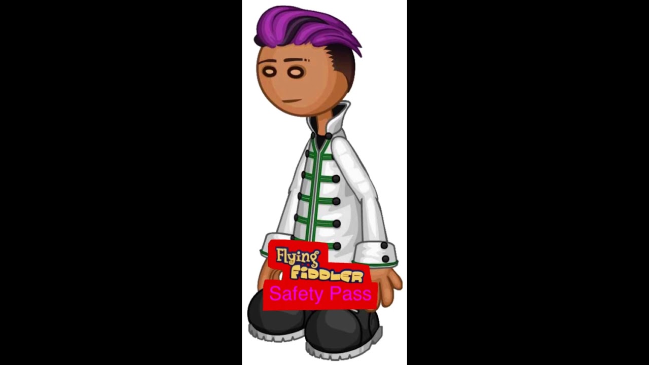 Drakson's SW Orlando's Flyin' Fiddler Safety Pass