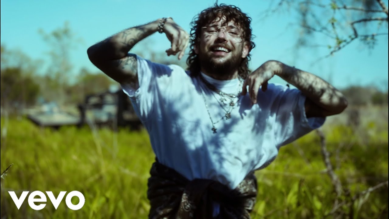 $UICIDEBOY$ ft. GHOSTEMANE & Pouya - No Skippin Just Livin [Music Video]
