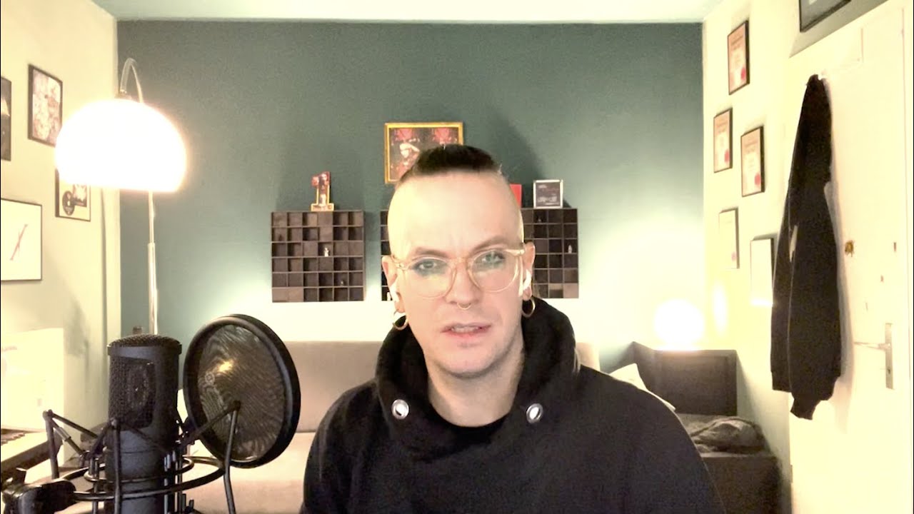 LORD OF THE LOST - ESC Vorentscheid REACTION von Chris Harms