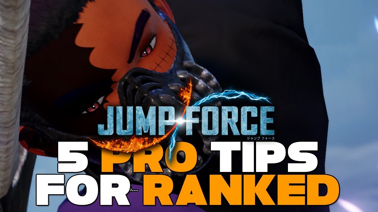 5 PRO TIPS SPAMMERS DON'T WANT YOU TO KNOW! | JUMP FORCE DISCUSSION