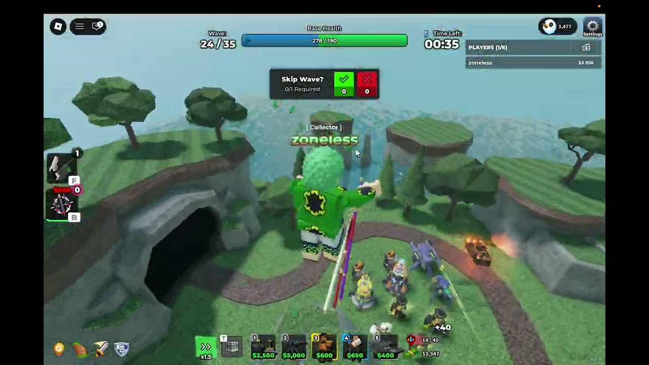 Is Tesla the new best advance tower in Tds Final?