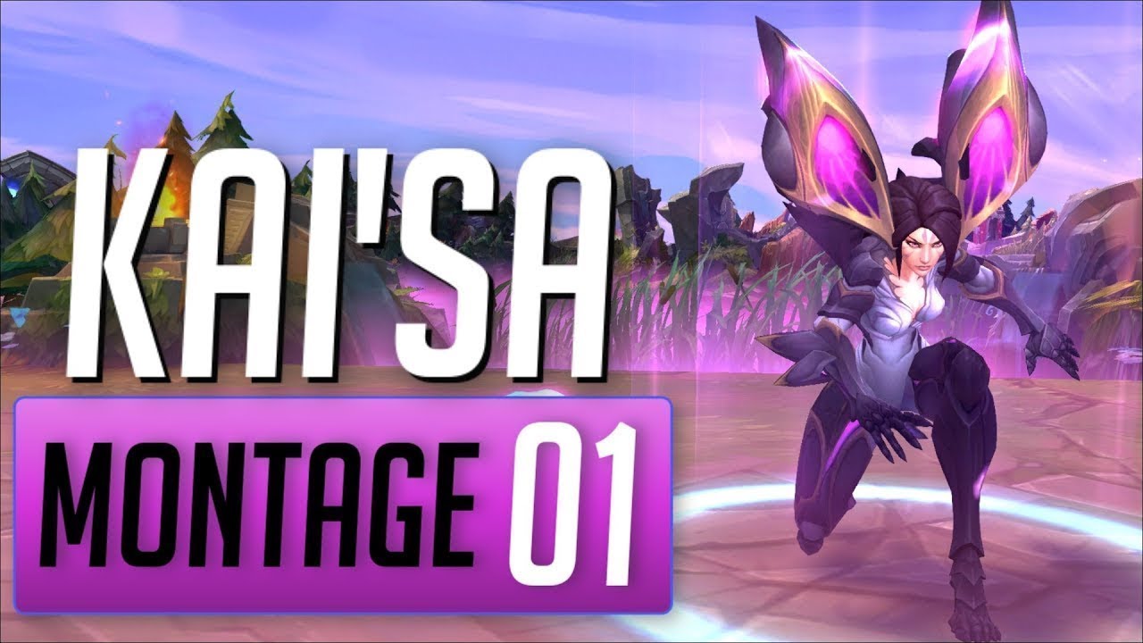 Kai'Sa - Kero Montage